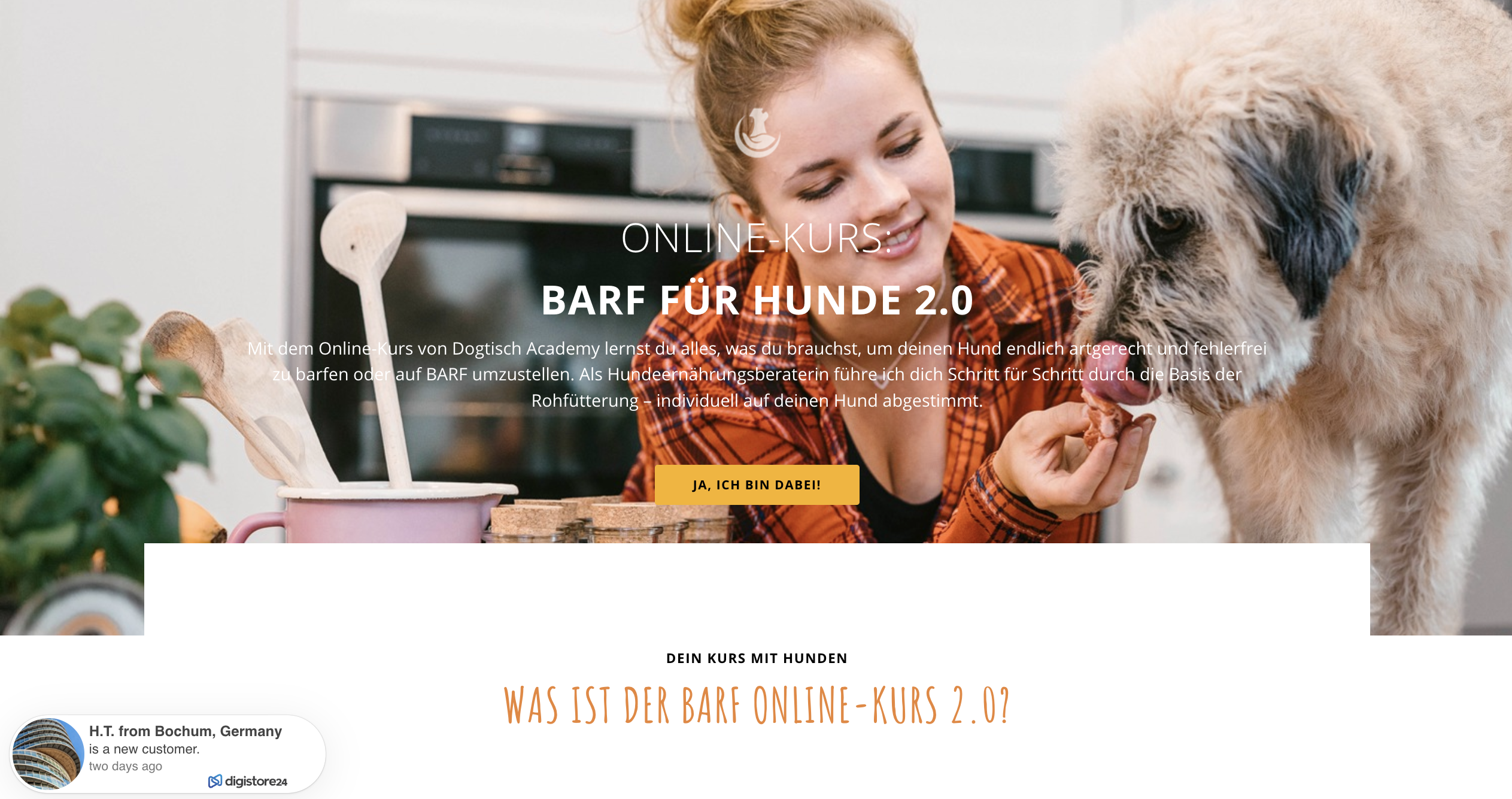 BARF für Hunde 2.0 mit Paulina Adamczyk Erfahrungen