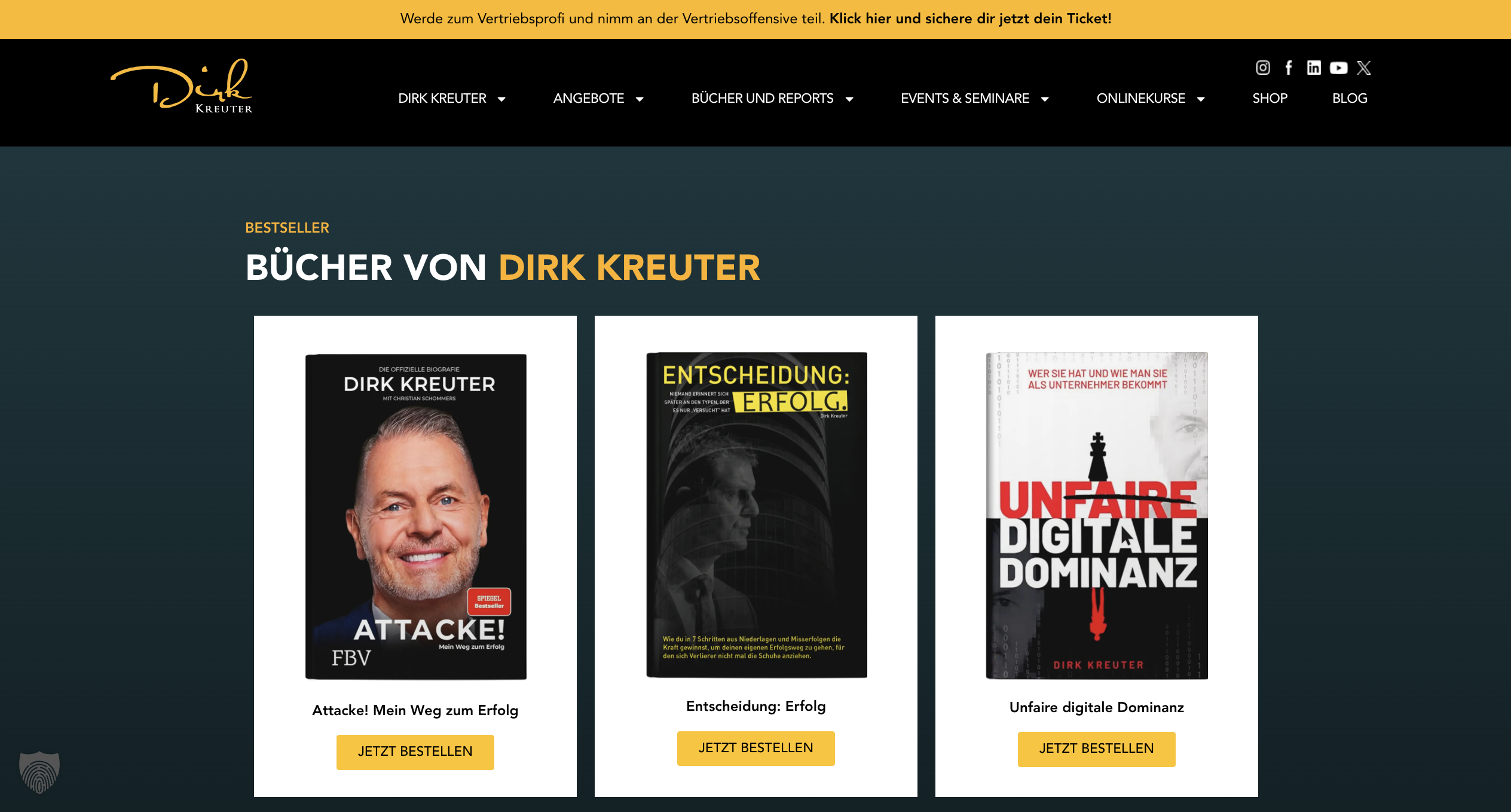 Reden & Rhetorik Masterclass Premium von Dirk Kreuter Erfahrungen