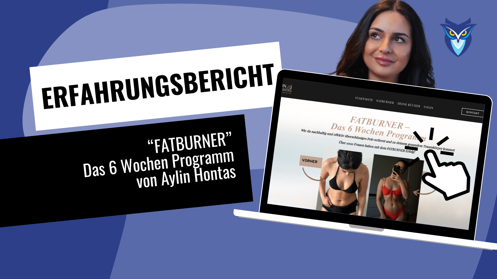 Aylin Hontas Erfahrungen mit FATBURNER