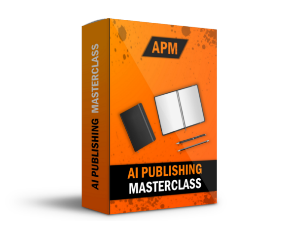 AI Publishing MasterClass