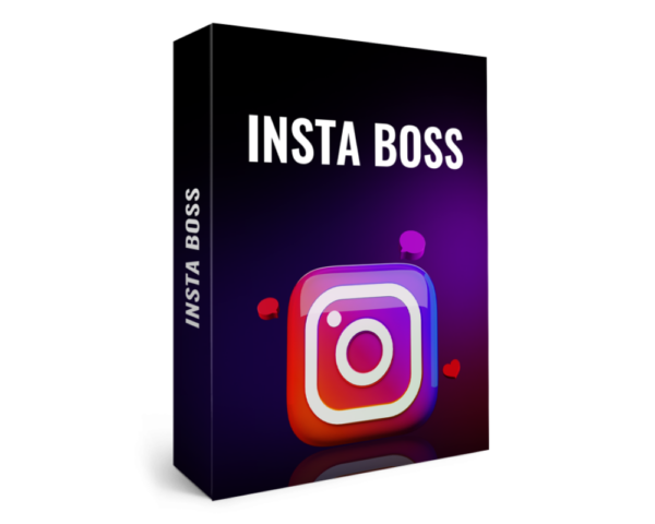 Instagram Boss von Eugen Grinschuk