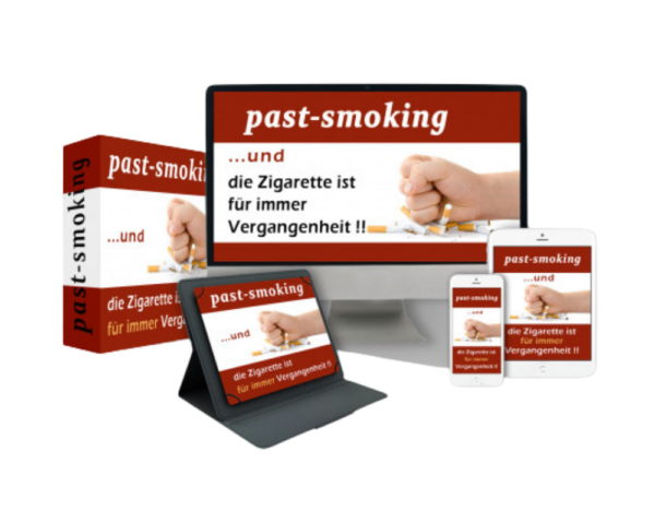 Past Smoking - Nichtraucher Training von Dejan Sekulic Erfahrungen