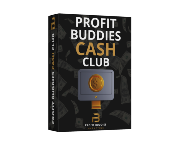 Profit Buddies Cash Club