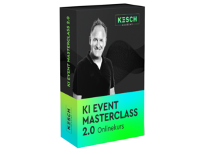 KI Event Masterclass 2.0 von Kesh Academy