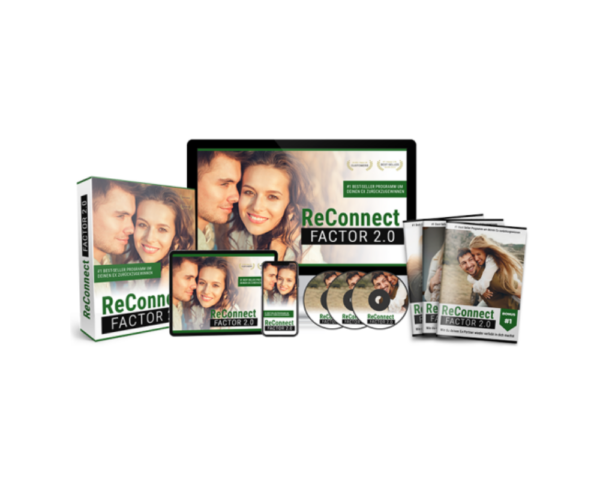 ReConnect Factor 2.0 Meine Erfahrungen mit diesem Programm zum Ex zurück Gewinnen