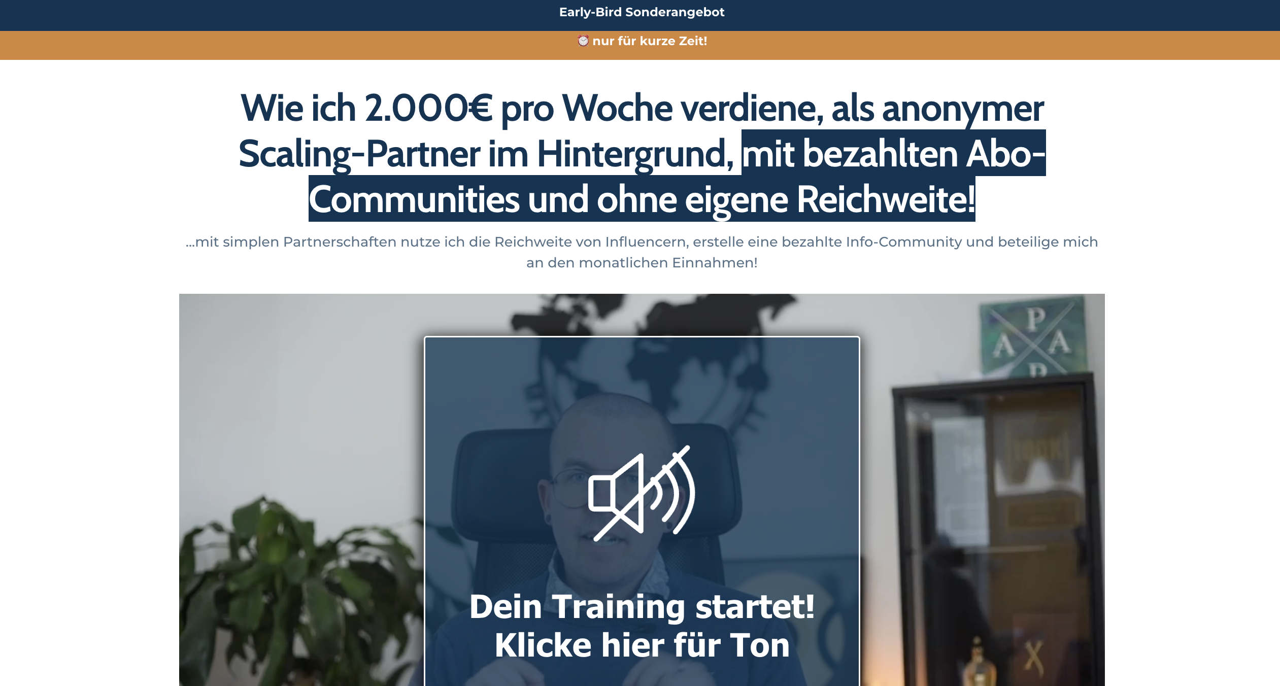 Scaling Partner Erfahrungen