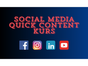 Social Media Quick Content Kurs