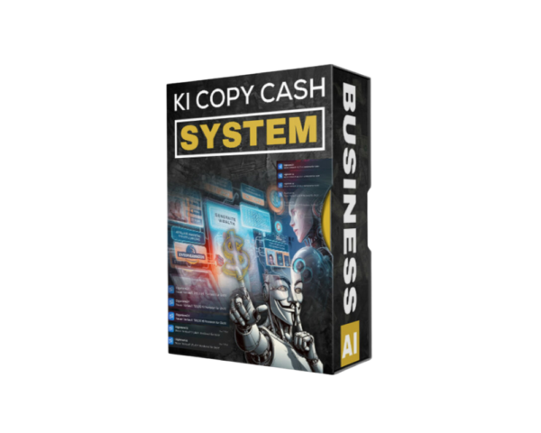 KI Copy Cash System von AI Mazing (Florian & Joscha)